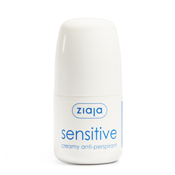 Antipersp.roll-on sensitive Ziaja 60ml