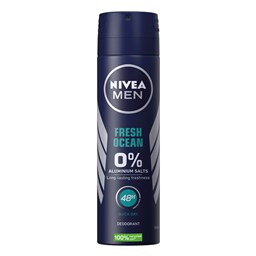 Dezodorans men fresh ocean spray Nivea 150ml
