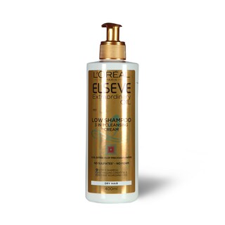 Sampo Extr.Oil Low Elseve 400ml
