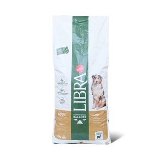 Hrana za pse Libra Ad.lamb 12kg