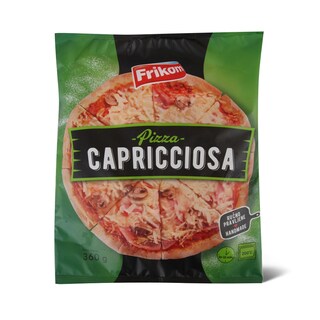 Smrznuta pizza Capricciosa 360g