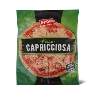 Smrznuta pizza Capricciosa 360g