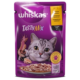 Whiskas TM jagnje.&curetina u sosu 85g