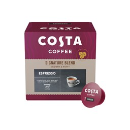 Kafa DG Sig.Blend Espresso Costa 170g