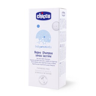 Kupka i Sampon Chicco 200ml