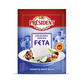 Sir grcka feta President 150g