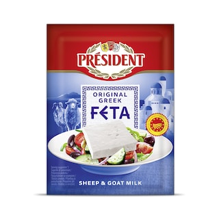 Sir grcka feta President 150g