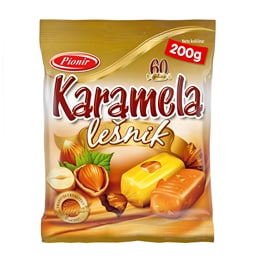 Karamela lesnik 200g