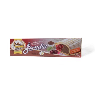 Strudla sa kakao kremom i visnjama 500g