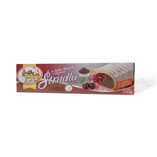 Strudla sa kakao kremom i visnjama 500g