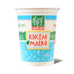 Kiselo Mleko 2,8%MM 0,38kg Zapis Tare