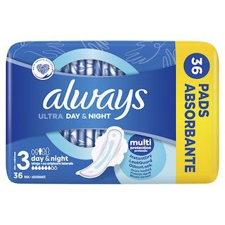 Always pads