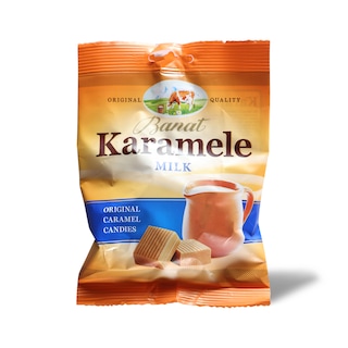 Karamela mlecna 100 gr