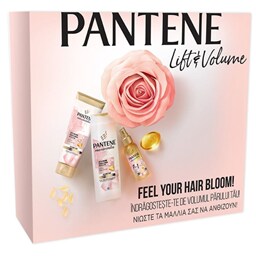 Set Purelift Rose box Pantene 2023