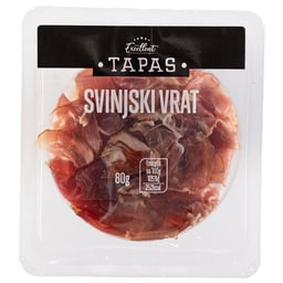 Tapas vrat slajs EX 80g