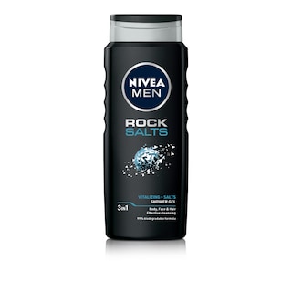 Gel za tus. Nivea Men Rock Salt 500ml