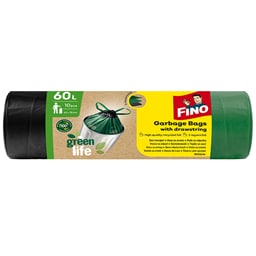 Kese za smece Green life Fino 60l/10 kom