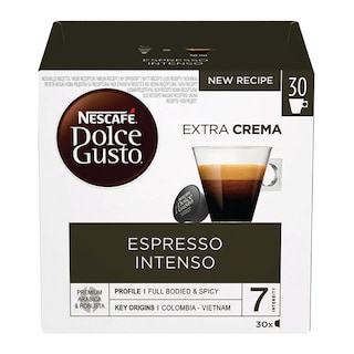 Kafa DG Esp.Int.Nescafe 30Cap 210g