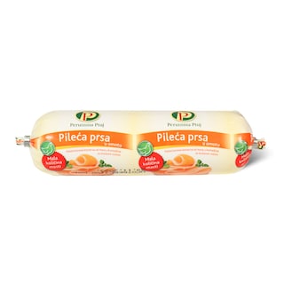 Pileca prsa Perutnina Ptuj 350g