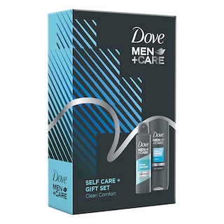 M.kutija Clean Comfort (gel za tus+deo)