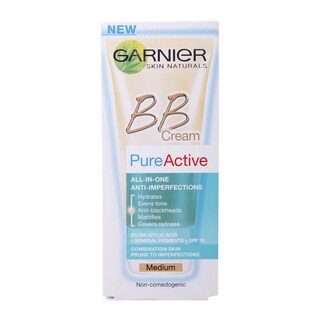Krema pure active BB Medium Garnier 50ml
