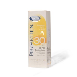 Krema za lice TopTen Propant.SPF30 50ml