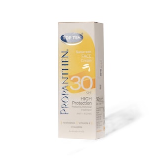 Krema za lice TopTen Propant.SPF30 50ml