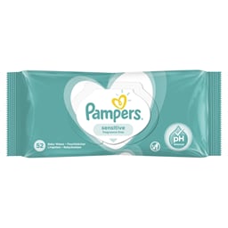 Vlazne maramice Sensitive 52 Pampers