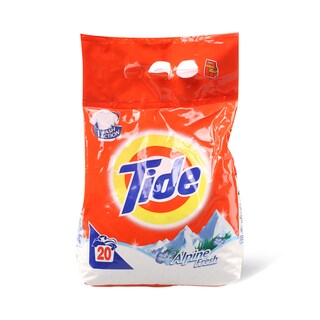 Tide auto Alpine fresh compact 2kg