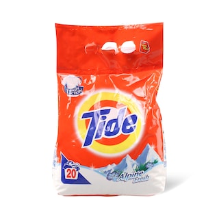 Tide auto Alpine fresh compact 2kg