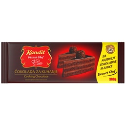 Cokolada/kuvanje Dessert Chef Kandit300g