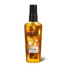 Ulje/kosu tretman Oil Elixir Gliss 75ml