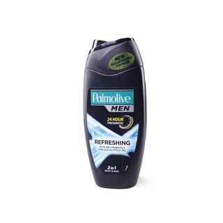 Gel/tusir.men Pure Arctic Palmol.250ml