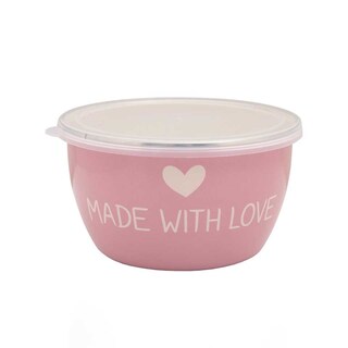 Visenamenska posuda konusna 16 roze