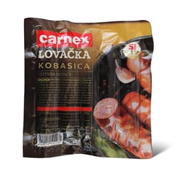 Lovacka kobasica Carnex 520g