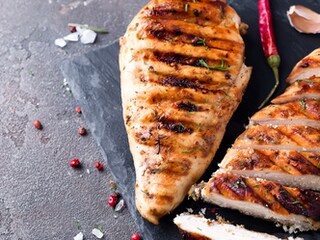 Grilovane pileće grudi