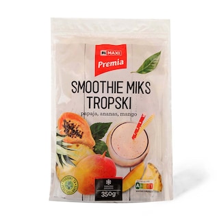 Smrznuti tropski smoothie 350g