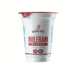 Mileram Classic 21,5% mm 400gr