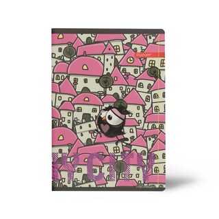 Sveska A5 MP Exclusive 52L lat.Ilijanum