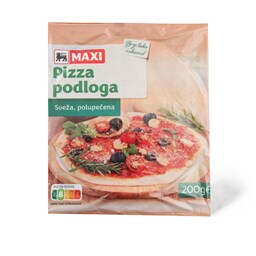 Podloga za pizzu Maxi 200g