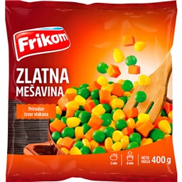 Smrz.zlatna mesavina Frikom 400g