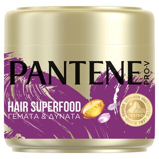 Maska Pantene superfood 300ml