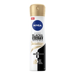 Dezodorans Nivea B&W Silky Smooth 150ml