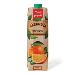 Sok orange 100% Maxi 1l