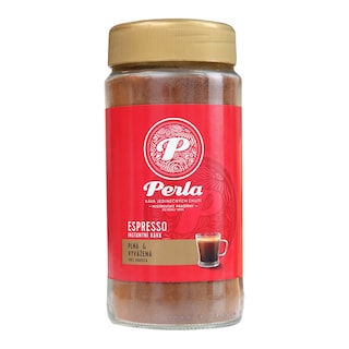 Inst.kafa espresso crema Perla UTZ 200g