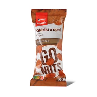 Kikiriki u op.ukus rost.Premia 100g