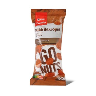 Kikiriki u op.ukus rost.Premia 100g