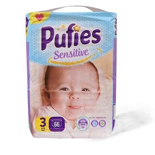 Pufies sensitive Midi