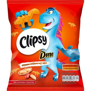 Flips sa kikirikijem Dini 30g