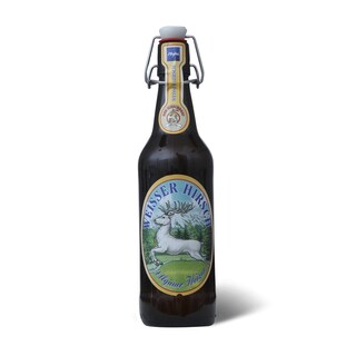 Pivo Weiber Hirsch 5,2% alk.0,5l